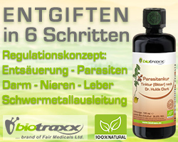Biotraxx - Das Beste aus der Naturheilkunde für Dich!