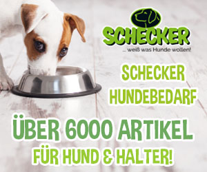Schecker.de - Schecker weiß was Hunde wollen!