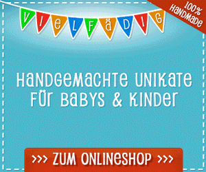 Handgemachte Unikate für Babys und Kinder