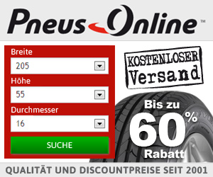 Reifen-Pneus-online.de - REIFEN ONLINE kaufen 