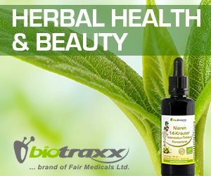 Biotraxx - Herbal Health & Beauty