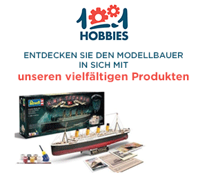 1001 Hobbies DE