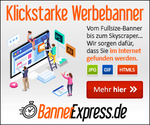 BannerExpress.de - Express Bannerdesign vom Profi